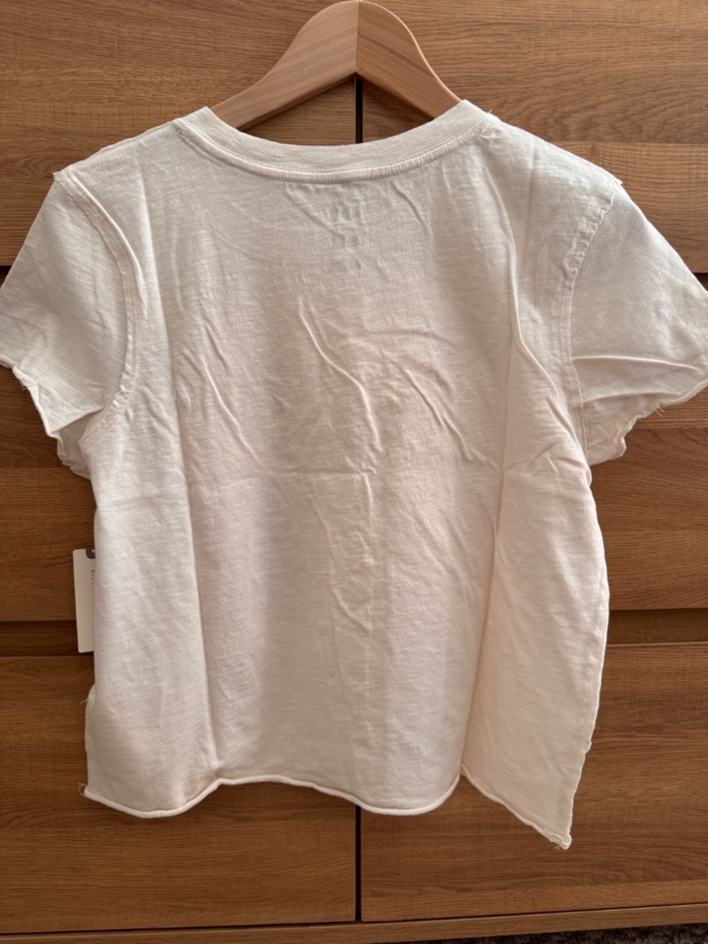 New ANTHROPOLOGIE MAEVE x TULASTRA STUDIO Boxy dog tee - Picture 3 of 9